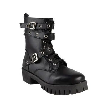 Combat boots - Army - negro