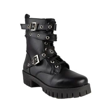 Combat boots - Army - negro